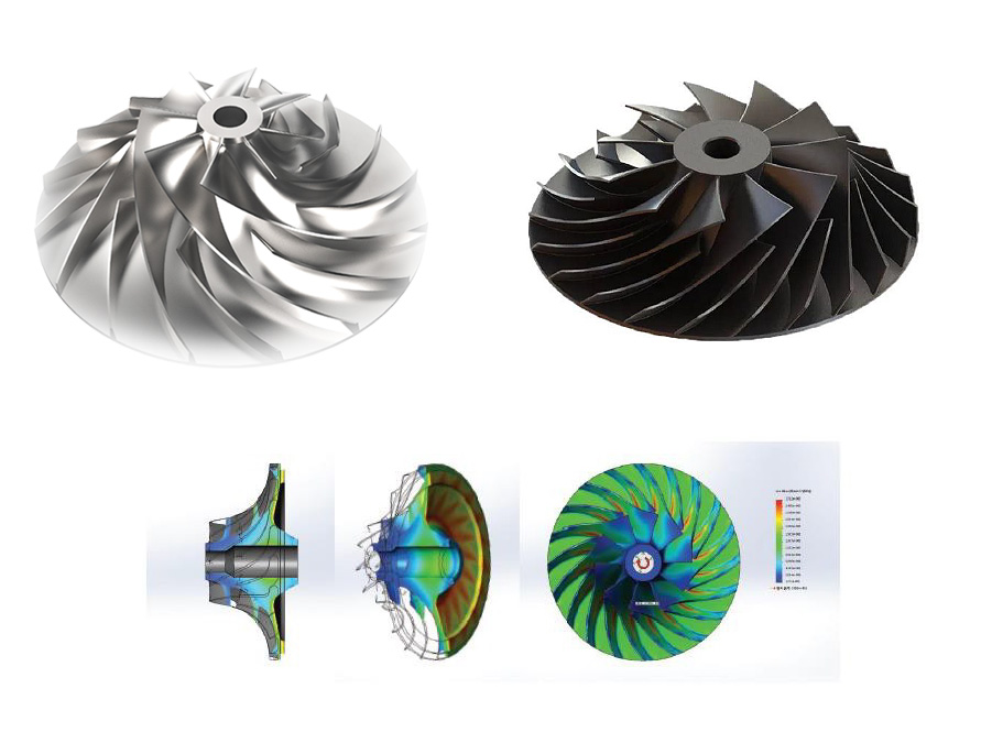 turbowin 最佳葉輪