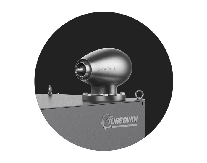 turbowin智能空氣懸浮鼓風機